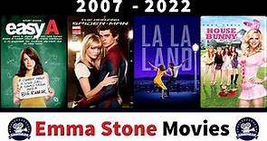 Emma Stone Movies (2007-2022) - Filmography