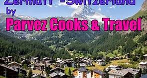 Zermatt-Switzerland