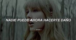 Taylor Swift - Safe and Sound ft. The Civil Wars (Taylor's Version) (Video Oficial + Sub. Español)