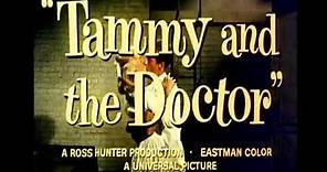 TAMMY & THE DOCTOR 1963 MOVIE TRAILER