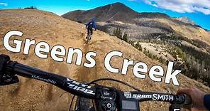 My Favorite Trail in Colorado | Greens Creek