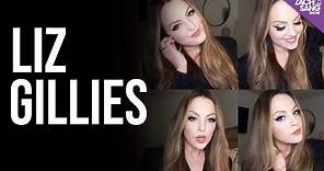 Liz Gillies Talks About Everything Other Than What She’s Supposed To Talk About