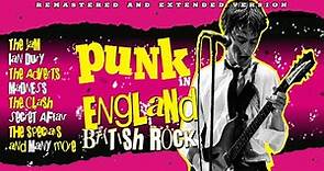Punk in England: British Rock | Full Music Documentary | Remastered!