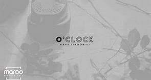박지훈(PARK JIHOON) [O‘CLOCK] Album Preview