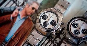 Reference Points: The Rolex Paul Newman Daytona