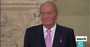 El polémico regreso del rey Juan Carlos I a España después de sus escándalos