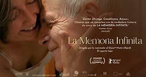 La Memoria Infinita - Trailer Oficial