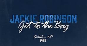 Jackie Robinson: Get To The Bag | Official Teaser | Fox Sports Films