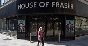 How many more House of Fraser stores could go?