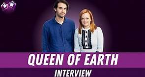 Elisabeth Moss & Alex Ross Perry Interview on Queen of Earth: Dark Exploration of Mental Health