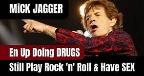 Mick JAGGER: AGE Is Just A NUMBER
