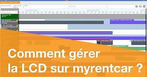 Comment gérer une location de véhicule courte durée ? Myrentcar solution