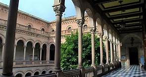 Universidades públicas de Barcelona
