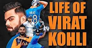 Virat Kohli Detailed Biography | Indian Cricket Captain | T20 World Cup 2021