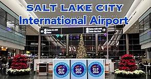 Salt Lake City International Airport | SLC AirPort