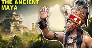 Facts About The Ancient Maya