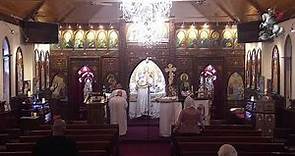 Saint George Coptic Orthodox Church - Sydney, Australia