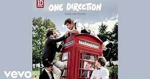 One Direction - Change My Mind (Audio)