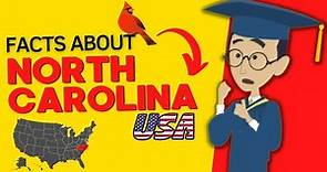 North Carolina facts
