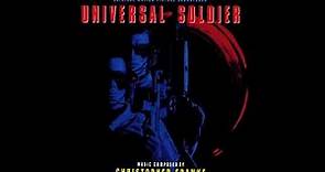 Christopher Franke-Universal Soldier--Track 4--McGregor