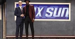 Josh Jackson Drafted 4th Overall By Phoenix Suns in 2017 NBA Draft