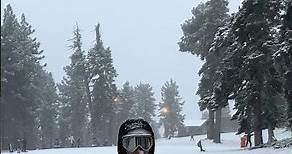 Snow Summit Mountain Resort in SoCal #snowsummit #skiresort