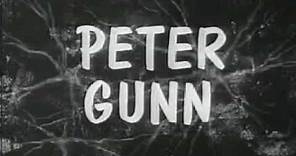 "Peter Gunn" TV Intro