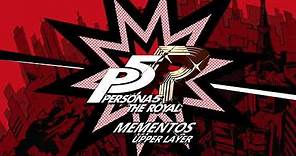 Mementos - Upper Layer - Persona 5 The Royal