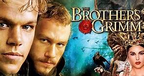 The Brothers Grimm , Matt Damon , Hbeath Ledger , Lena Headey ll Full Movie Facts And Review
