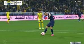 Golazo de Brozovic | Al Taawon 1-1 Al Nassr | SPL en FOX