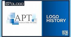 American Public Television Logo History | Evologo [Evolution of Logo]