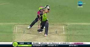 Best of BBL|07: Shane Watson's sixes