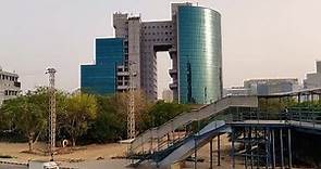 Gurgaon Signature tower Chowk || Gurgaon Haryana, India 2019