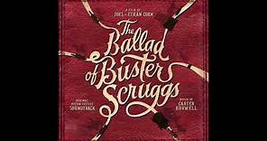 The Ballad Of Buster Scruggs Soundtrack - "The Book" - Carter Burwell