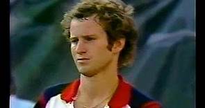 John McEnroe vs Bjorn Borg Final US Open 1981