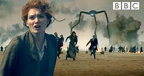 We shall fight on the beaches! 💥🛸💥👽💥 | The War of the Worlds - BBC