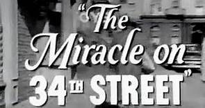 Miracle on 34th Street (Full TV Movie - 1955)