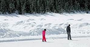 Lake Louise Vacation Travel Guide | Expedia