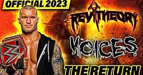 Rev Theory - Voices (Randy Orton) 2023
