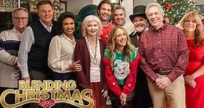 Blending Christmas 2021 Lifetime Film | Beth Broderick, Haylie Duff