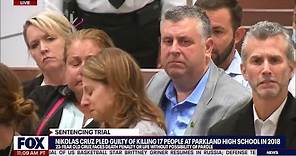 Gut-wrenching: Parkland parents listen in horror as medical examiner describes injuries | LiveNOW
