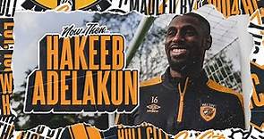 New Signing | Hakeeb Adelakun