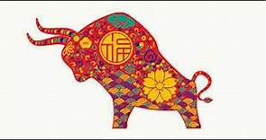 1997 Chinese Zodiac Fire Bull