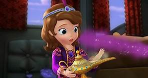 Sofia the First "New Genie on the Block" Episodic