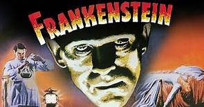 Frankenstein (1931) music Bernhard Kaun - CLASSIC HORROR UNIVERSAL MONSTERS - Soundtrack Montage
