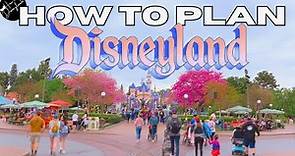 Disneyland Planning Guide 2024 {In Depth}