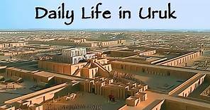 Uruk: The World's First Big City