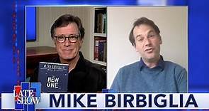 Creating Mike Birbiglia's Book "The New One" Was A Family Affair