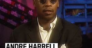 MTV News Interviews Andre Harrell in 1995