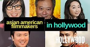 The Five Best and Most Influential Asian American Filmmakers in Hollywood